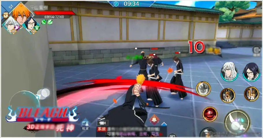 Guide Karakter Bleach Mobile 3D: Upgrade Senjata & Combo