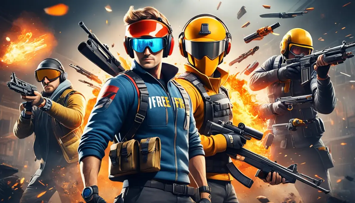 Panduan Rank Free Fire: Cara Cepat Booyah & Top Up Diamond
