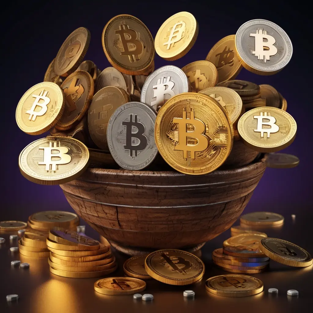 Trading Kripto: Investasi Harga Bitcoin & Pasar Analisis
