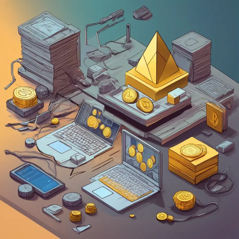 Investasi Staking dan Trading Crypto Aman | JualSaldo.com