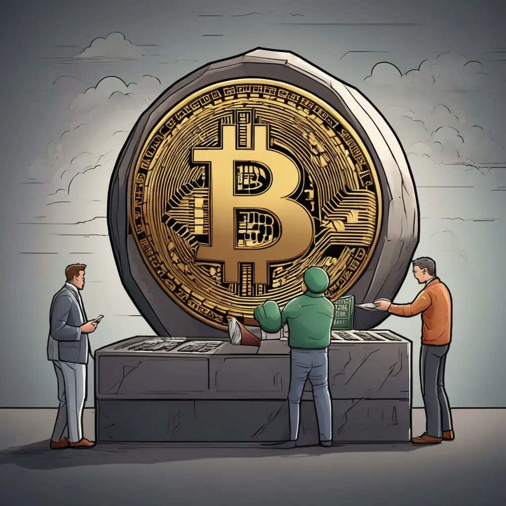Investasi Aset Kripto & Pembayaran Digital Aman