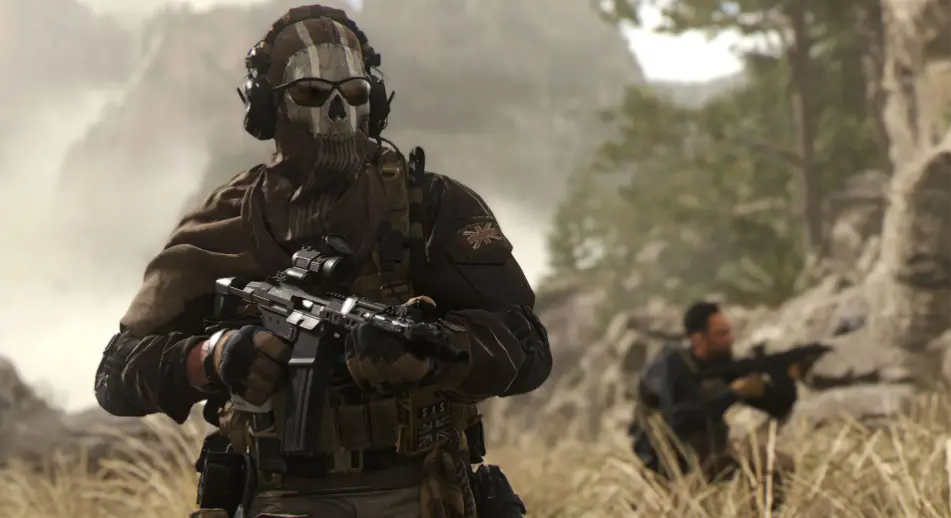 Top Senjata CODM & Gameplay Game FPS Warzone Terbaik