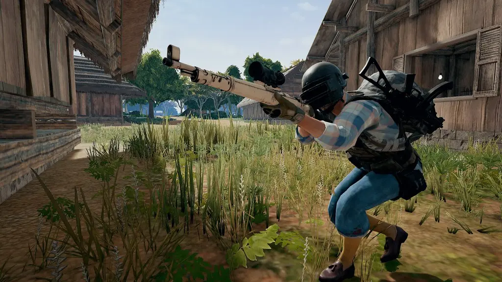 Strategi Push Rank PUBG: Lokasi Map dan Senjata Terbaik
