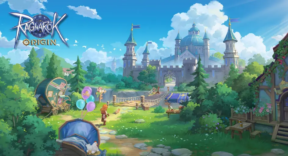 Ragnarok Origin & Online: Guide Build Hunter, Pet, Farming