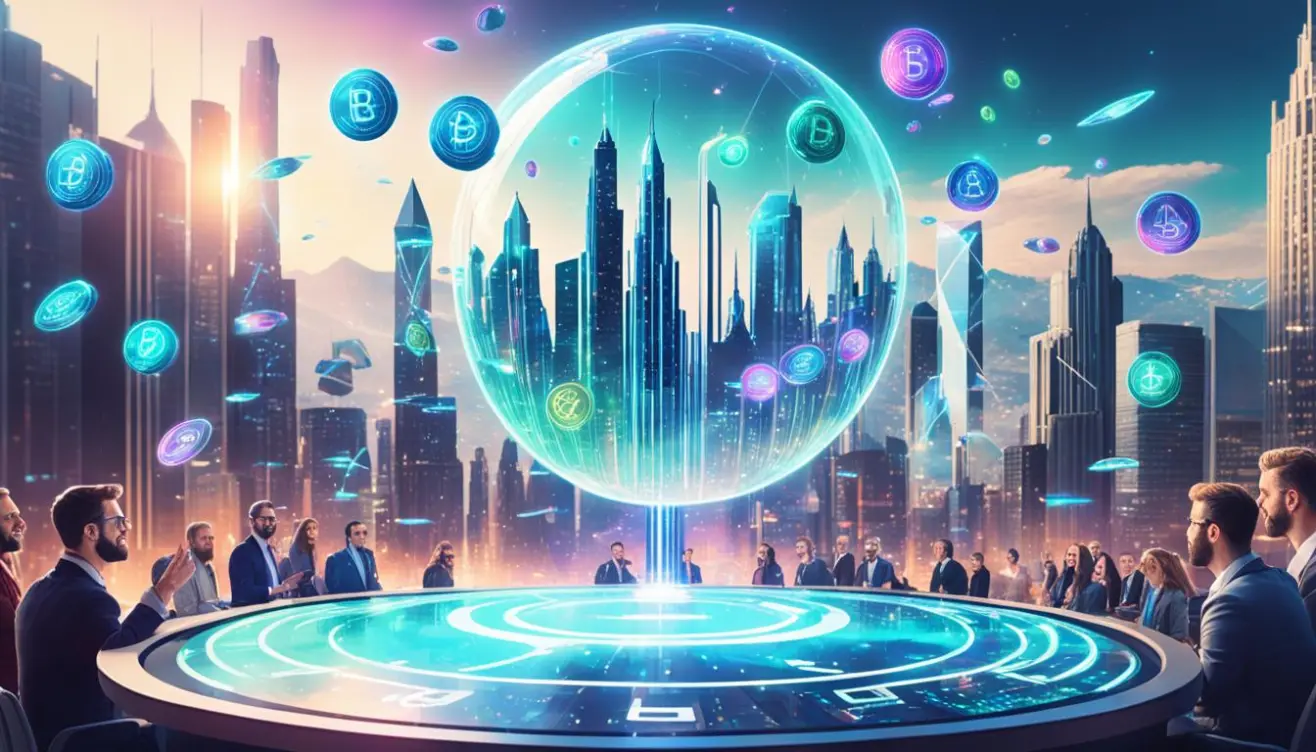 Investasi Crypto & Token Baru: Proyek Presale Potensial