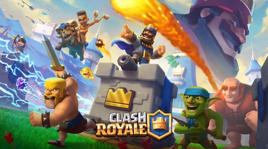 Strategi Kartu Clash Royale: Tips Menang & Deck Pro Player