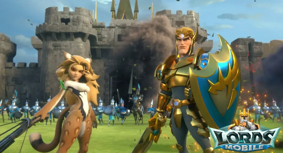 Strategi Mystic Spire Lords Mobile & Kode Redeem Gratis