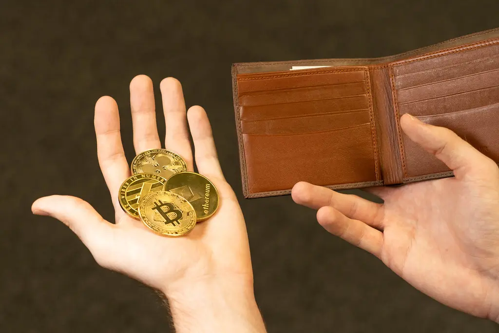 Aplikasi Dompet Kripto HP Terbaik 2026 Aman Jual Saldo