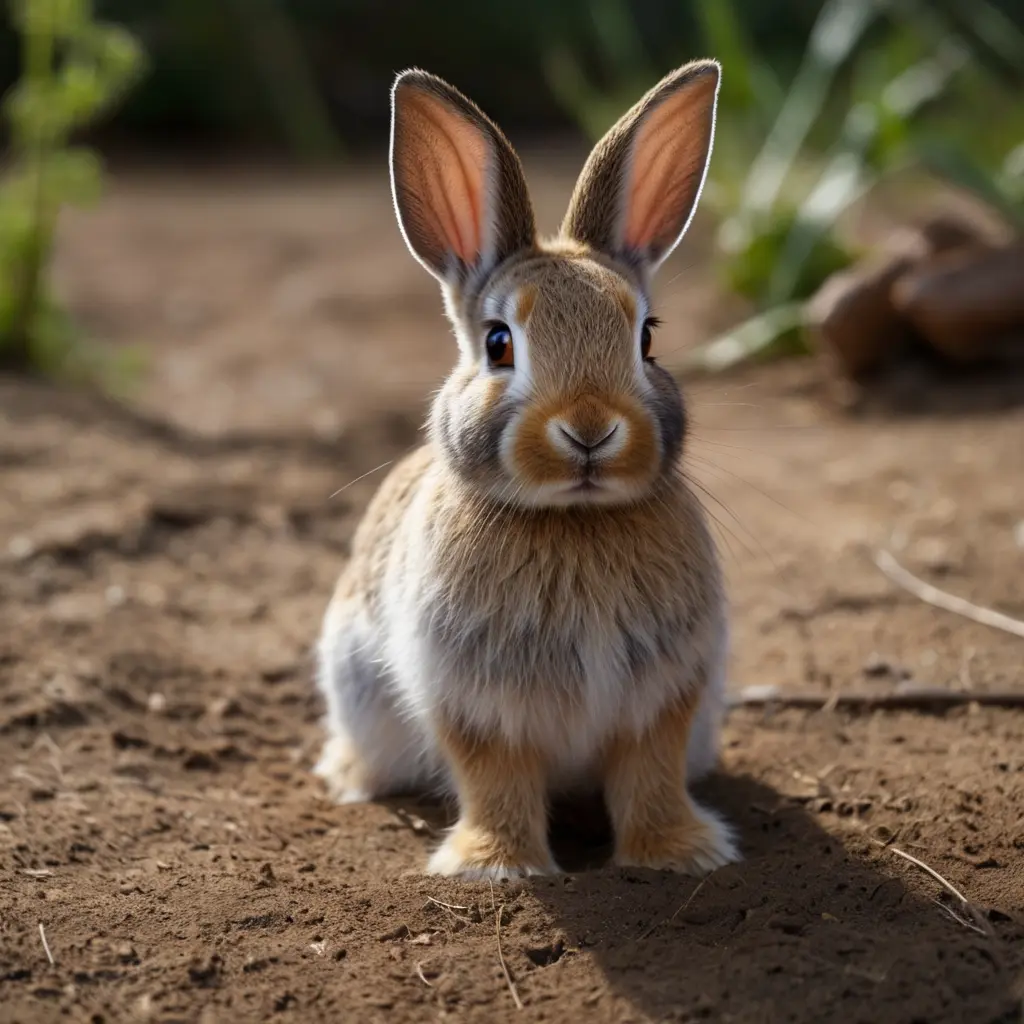 Cuan Game Rocky Rabbit Kripto TON: Latih Kelinci Digital