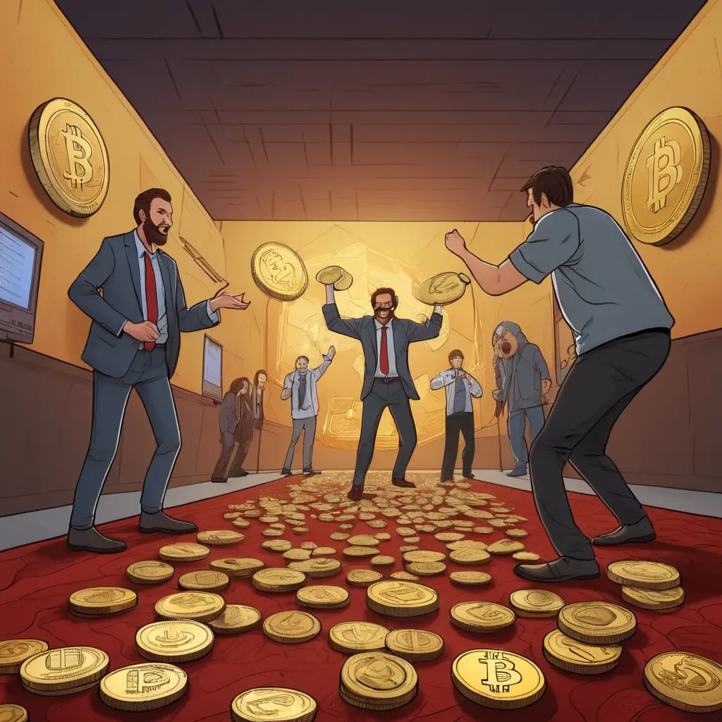Investasi Crypto Aman: Kelola Aset dan Keamanan Pasar