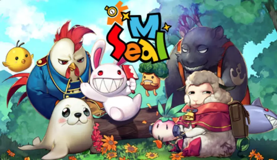 JualSaldo.com: Jasa Top Up Seal M Seal Online MMORPG Seru