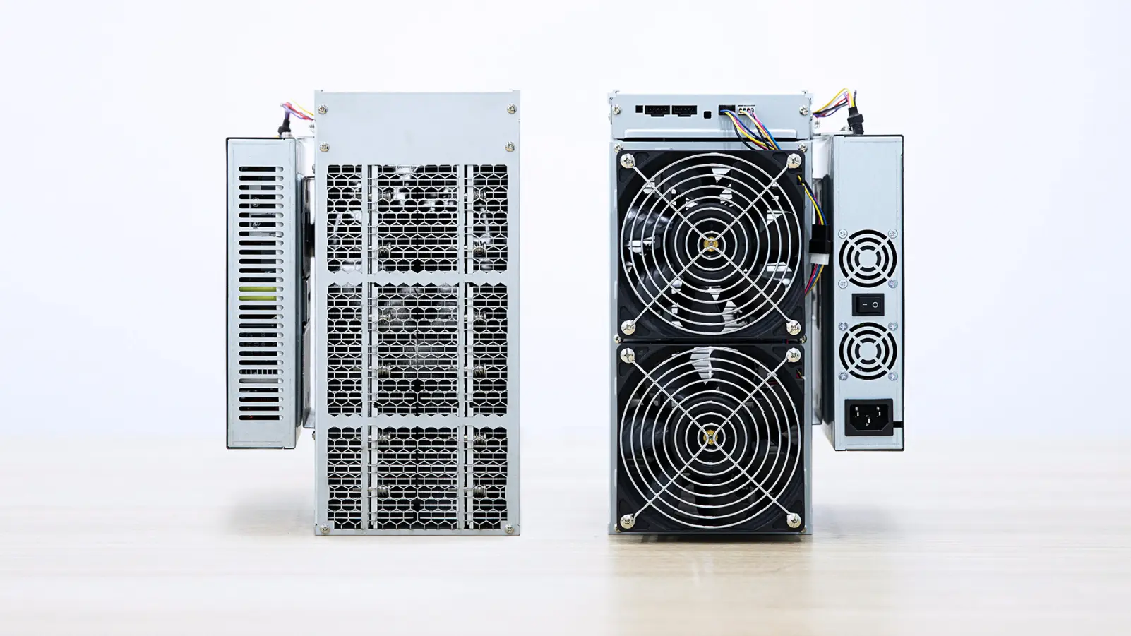 Solusi Blockchain Hijau & Penambangan Crypto Ramah Lingkungan