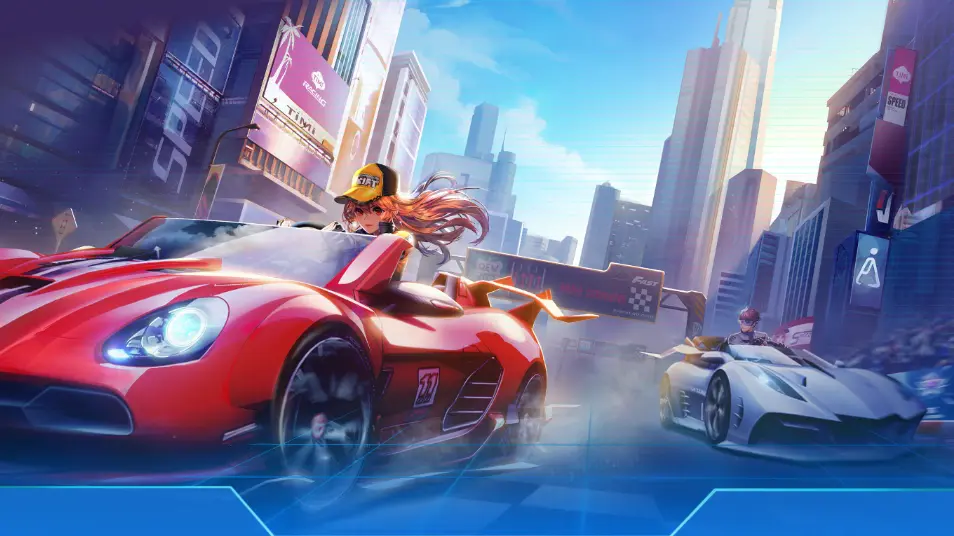 Garena Speed Drifters: Download & Top Up Murah JualSaldo