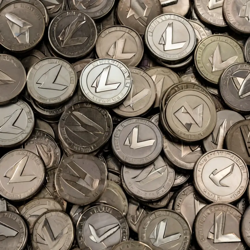 Beli Litecoin Aman & Investasi Aset Digital di JualSaldo.com
