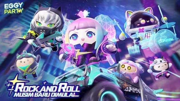 Tips Menang Eggy Party: Update Skin & Karakter Terbaru 2026
