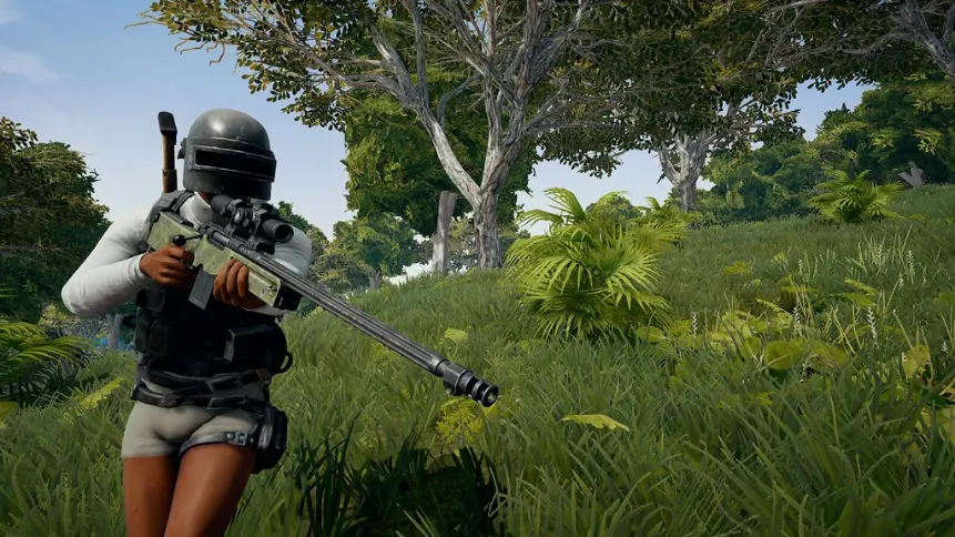 Strategi Push Rank Erangel PUBG Mobile: Tips Senjata & Loot