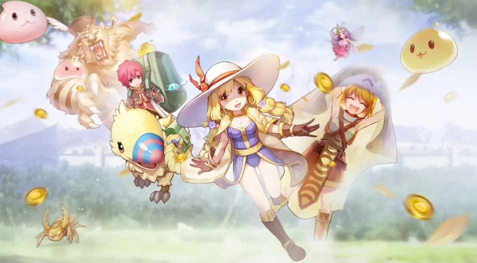 Update ROM 2026: Build Character & Farming Zeny Ragnarok M