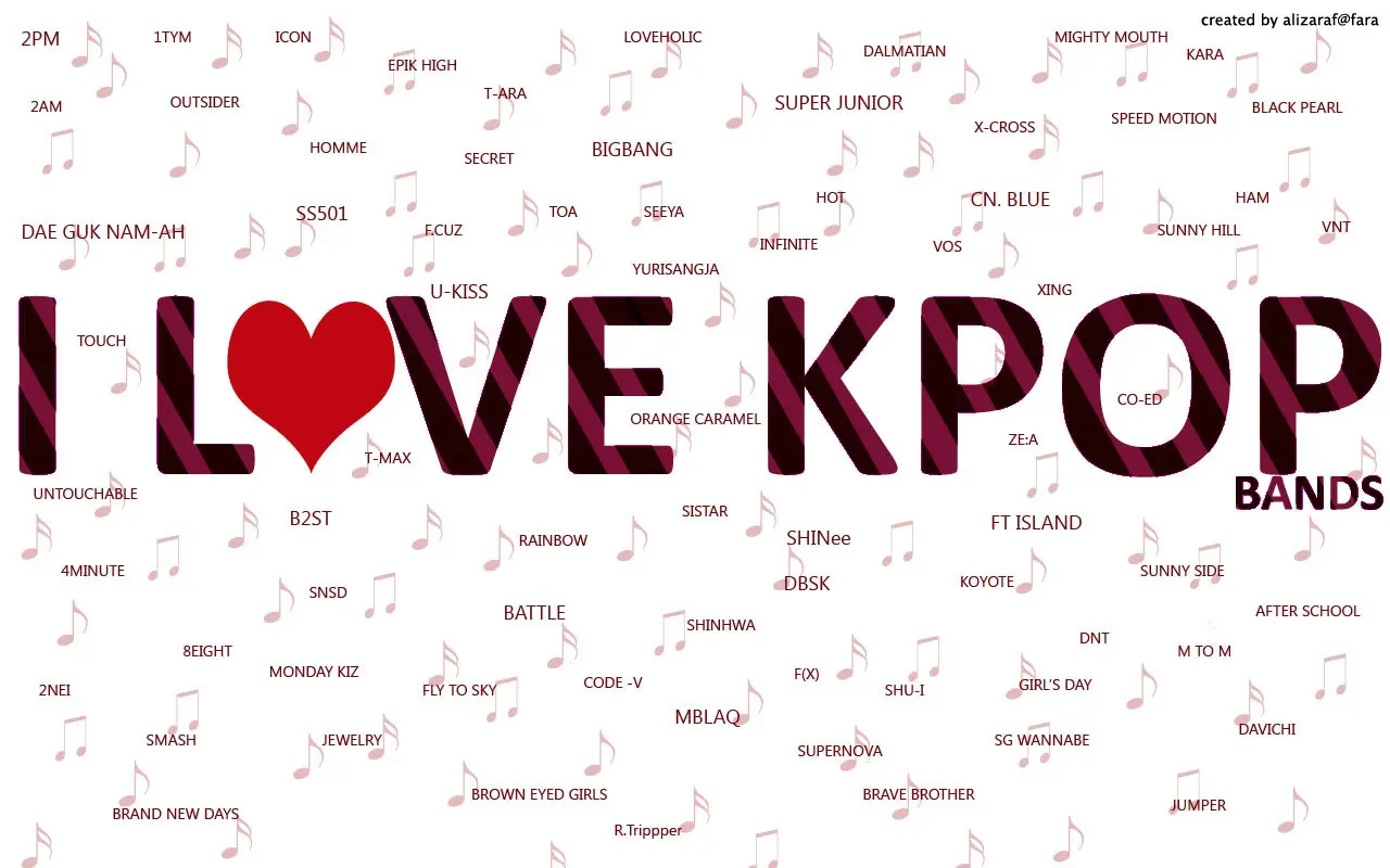 Beli Album K-Pop Murah Terlengkap di Toko Indonesia