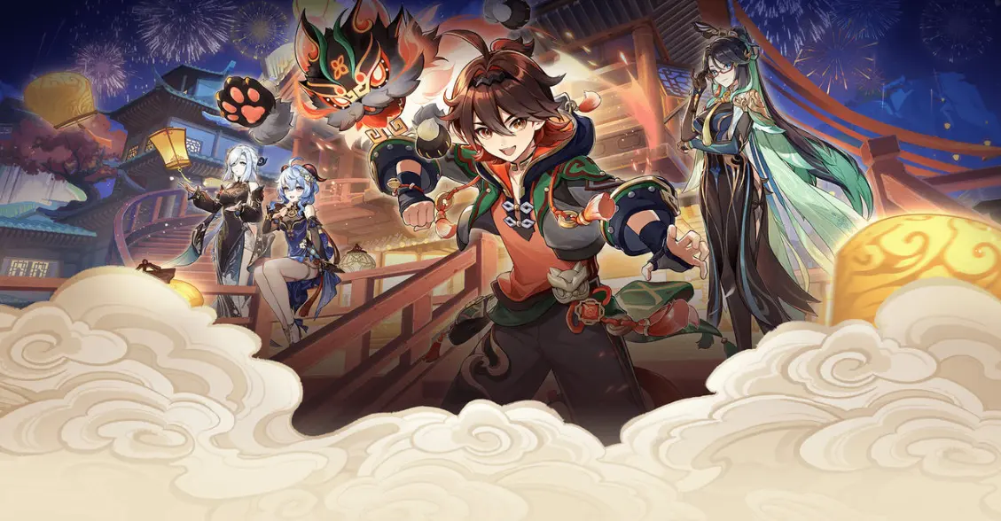 Tips Genshin Impact: Build Karakter Terbaik & Map Teyvat