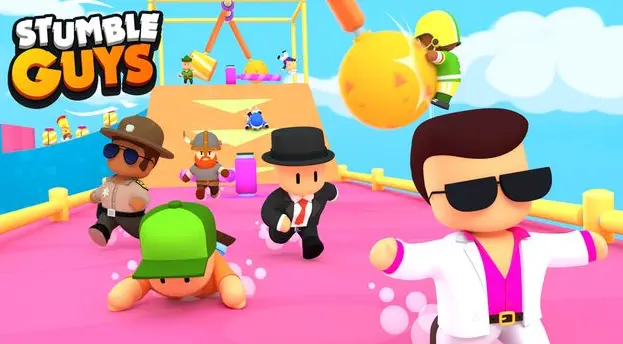 Cara Menang Stumble Guys: Tips, Trik, Map & Update Skin Game