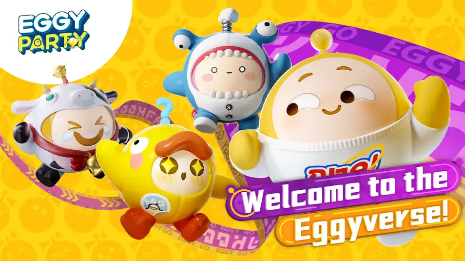 Tips Eggy Party: Update Skin, Skill & Gameplay Pro Player