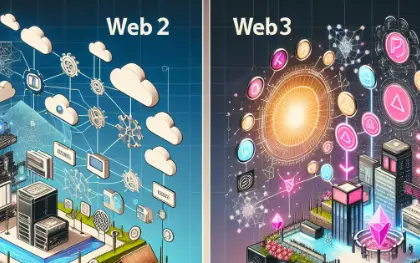 Bisnis Digital Kripto & Web3: Solusi Aset NFT Terpercaya