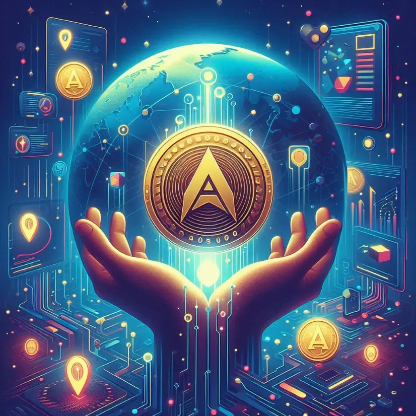 Jasa Investasi Agoric & DeFi Aman - Token BLD | JualSaldo.com