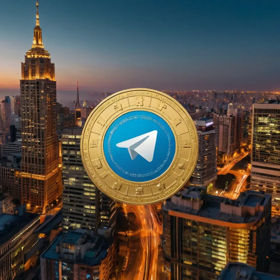 Beli Toncoin & Crypto Ekosistem TON di Telegram | JualSaldo.com