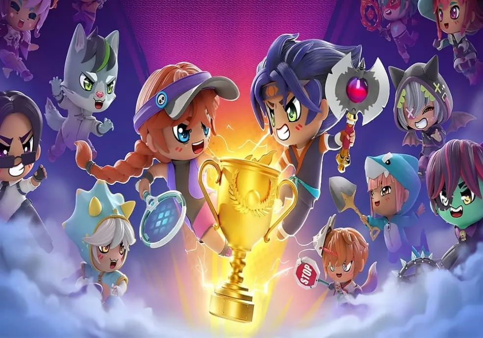Main Super Champs: Airdrop Crypto & Token CHAMP Gratis 2026