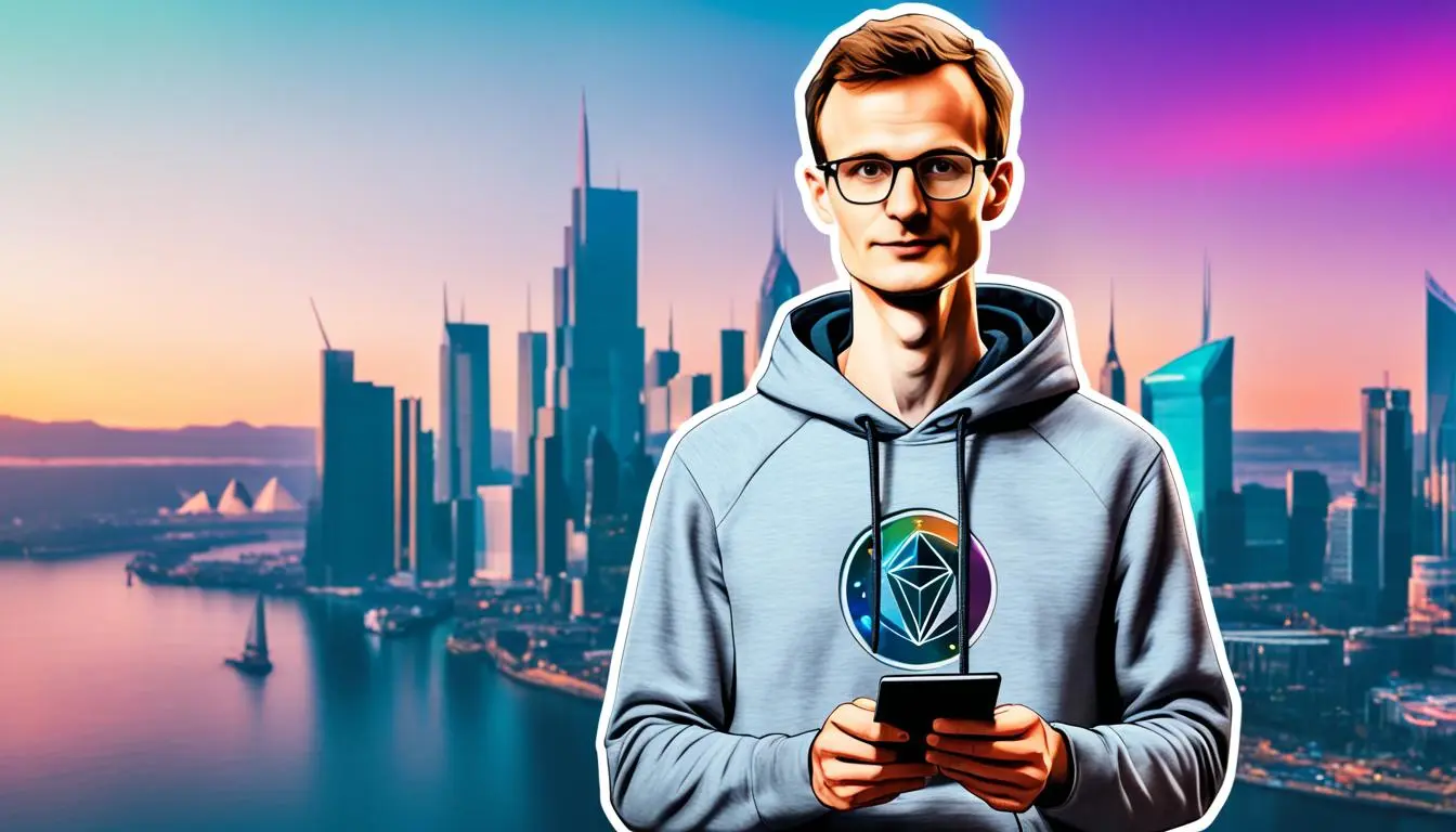 Biografi Vitalik Buterin: Sejarah Ethereum & Teknologi Crypto