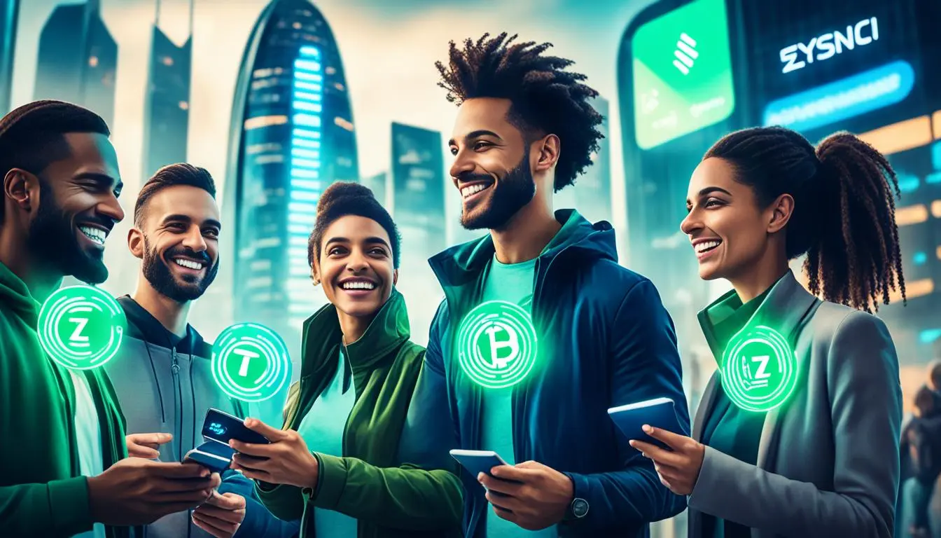 Ethereum Gas Murah: Layer 2 zkSync Crypto Wallet Mainnet
